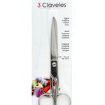 Tijera Costura 3 claveles 15 cm - Ribes y Casals