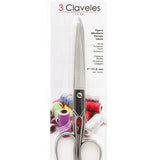 Tijera Modista 18cm 3 claveles - Ribes y Casals