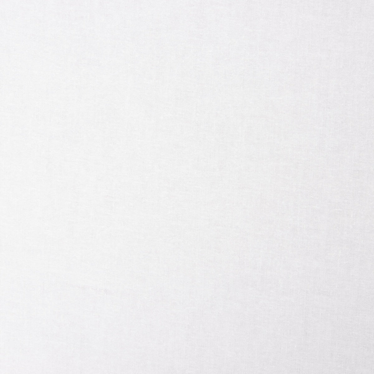 Retal Popelín Basic Algodón Blanco 95x150 cms - Ribes y Casals