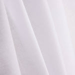 Retal Popelín Basic Algodón Blanco 95x150 cms - Ribes y Casals