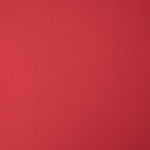 Retal Popelín Patchwork Liso Rojo 40x150cm - Ribes y Casals