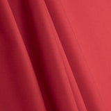 Popeline Patchwork Rouge - Ribes y Casals