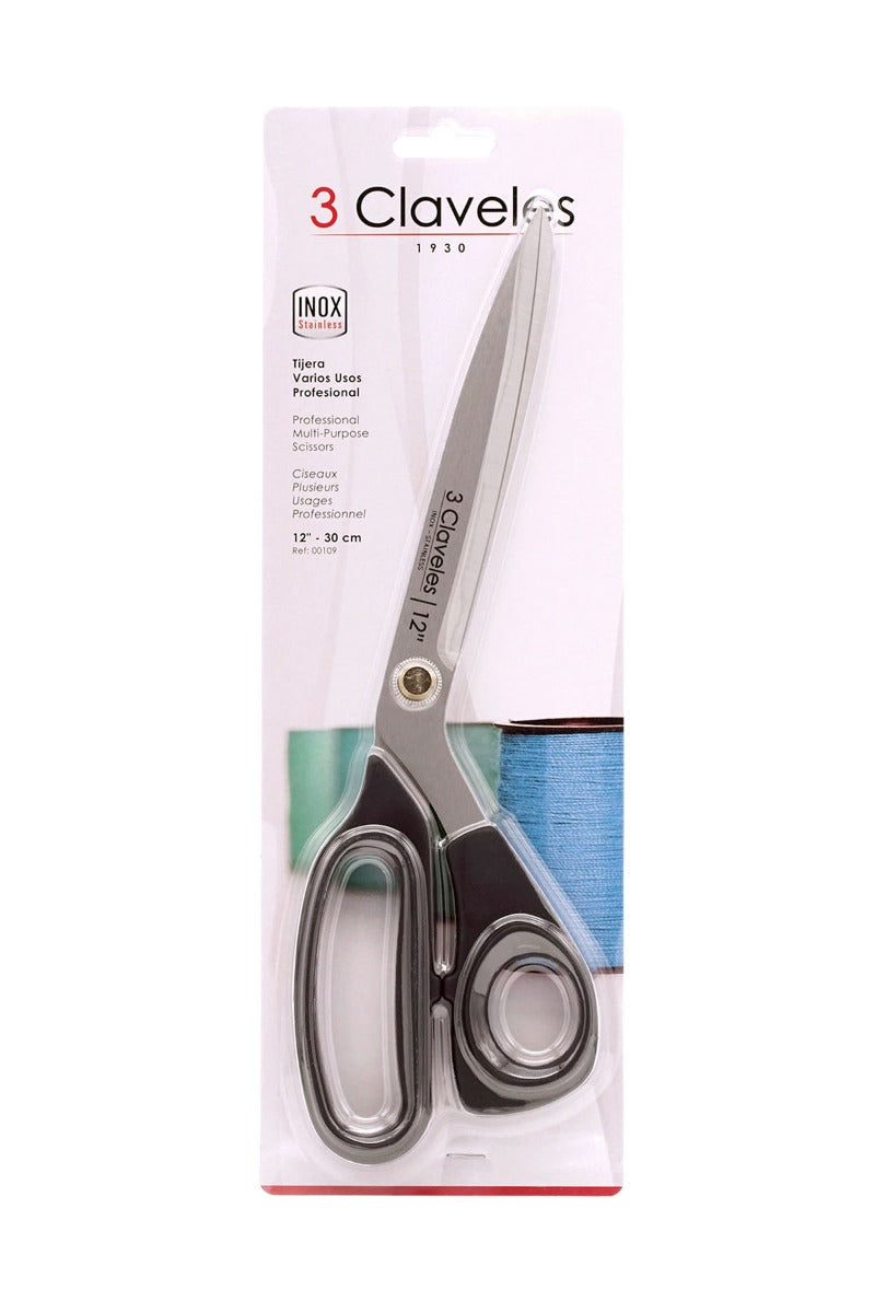 Ciseaux Professionnels Polyvalents 30 cm - Ribes y Casals