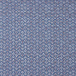 Popeline florale damassée - Ribes y Casals