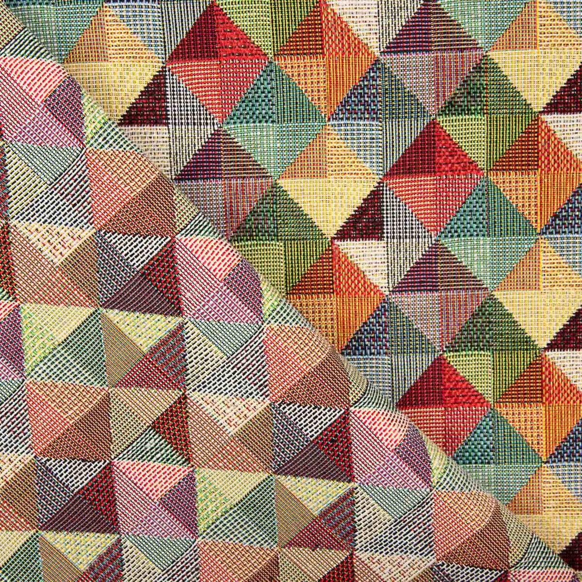 Gobelins Multi-Rhombes Couleurs - Ribes y Casals