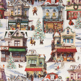 Rue de Noël à moitié Bachette - Ribes y Casals