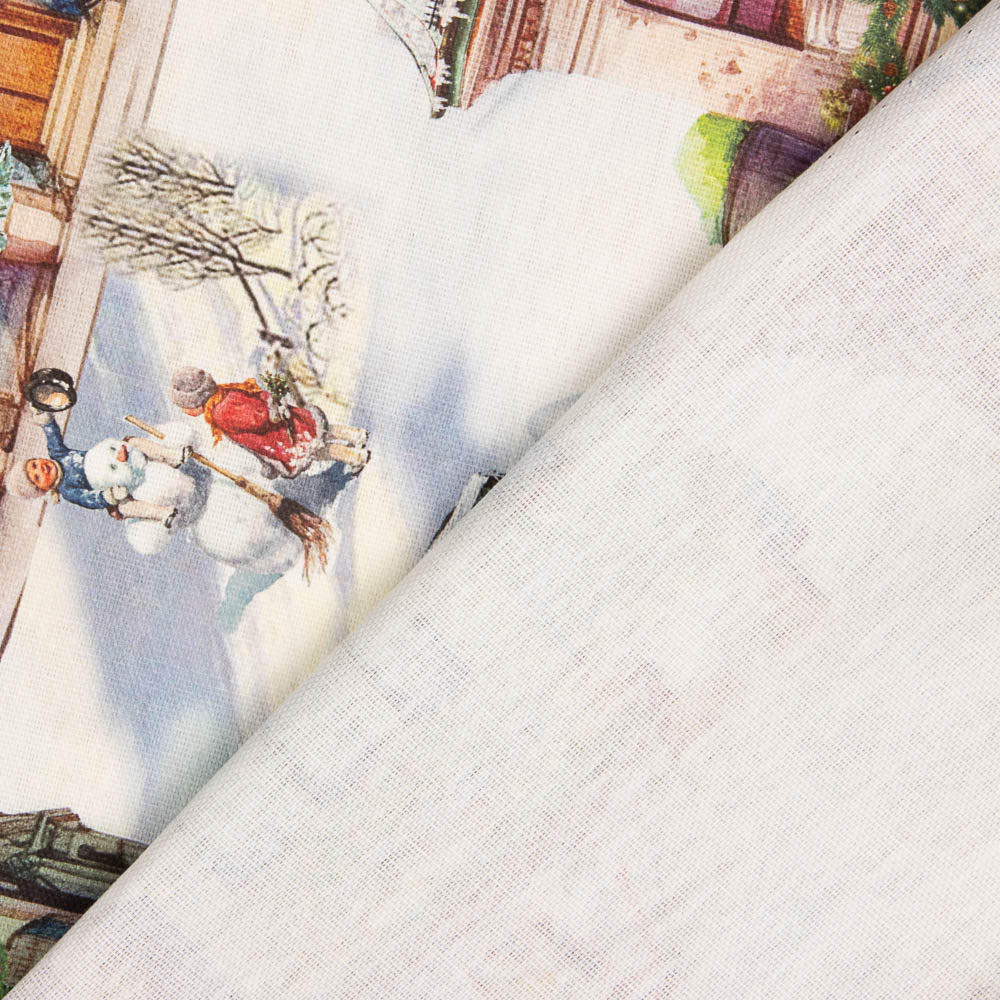 Rue de Noël à moitié Bachette - Ribes y Casals