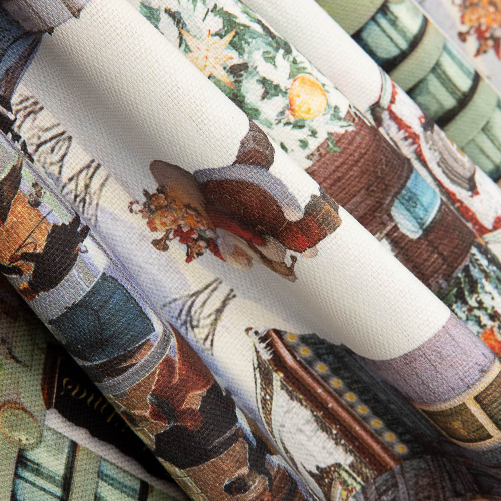 Rue de Noël à moitié Bachette - Ribes y Casals