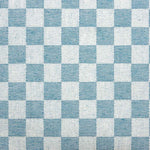 Nappe en résine antitache Blue Chess - Ribes y Casals