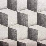 Nappe en résine antitache grise Maxi Cube - Ribes y Casals