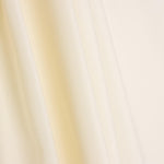 Popeline de coton basique écru naturel - Ribes y Casals