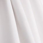 Tissu Uniforme blanc - Ribes y Casals