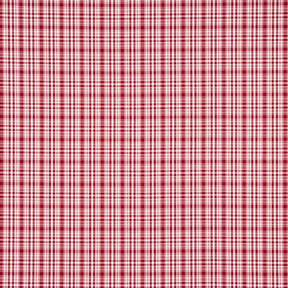 Chemise en popeline Carreaux Boston - Ribes y Casals