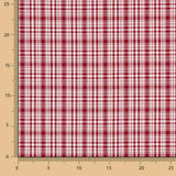 Chemise en popeline Carreaux Boston - Ribes y Casals