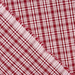 Chemise en popeline Carreaux Boston - Ribes y Casals