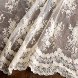 Tul Bordado Romanov - Ribes y Casals