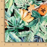 Retal Viscosa Fruit Jungle 200x140 cms - Ribes y Casals