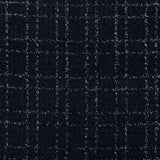 Chanel Lurex Pays de Galles Marine - Ribes y Casals