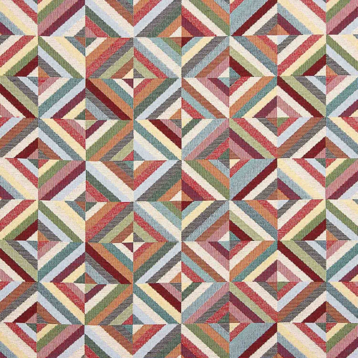 Retal Gobelino Rayado Colores 50x280 cm - Ribes y Casals