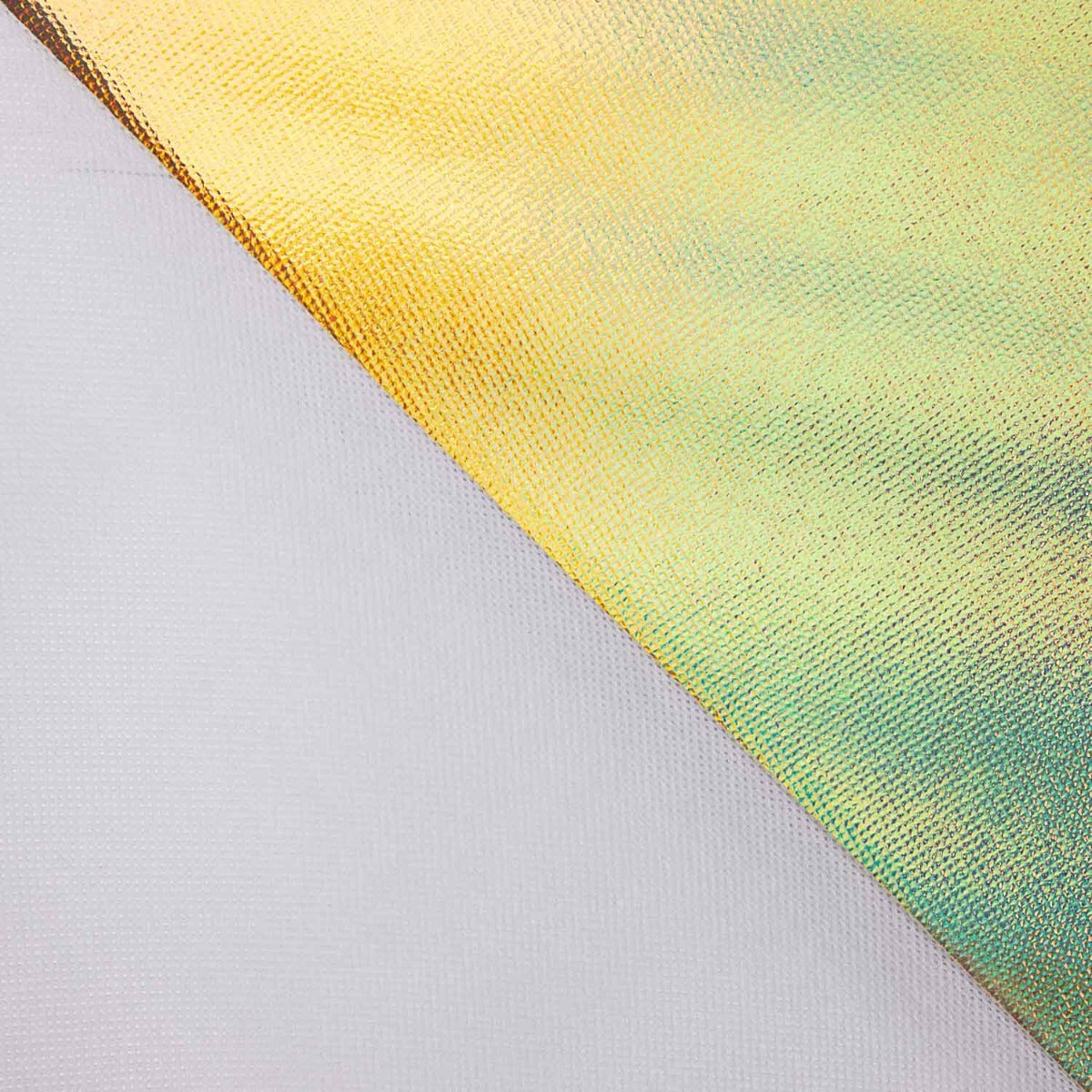 Stratifié artisanal or holographique - Ribes y Casals