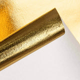 Stratifié artisanal or métallisé - Ribes y Casals