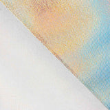 Stratifié artisanal argent holographique - Ribes y Casals