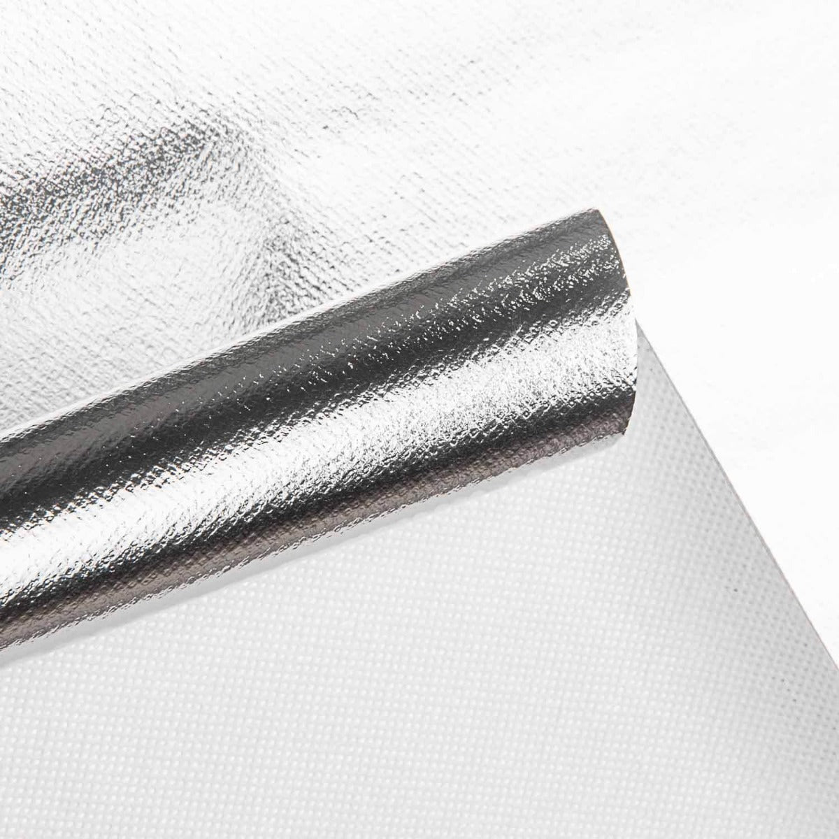 Stratifié artisanal argent métallisé - Ribes y Casals
