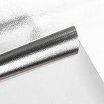 Stratifié artisanal argent métallisé - Ribes y Casals