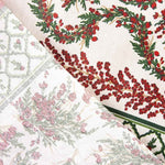 Nappe antitache en résine Noel - Ribes y Casals