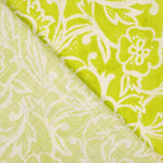 Retal Semihilo de Viscosa Jardín Cítrico 180x140 cms - Ribes y Casals