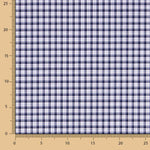 Chemise en popeline à carreaux Memphis - Ribes y Casals