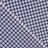 Chemise en popeline à carreaux Memphis - Ribes y Casals