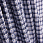 Chemise en popeline à carreaux Memphis - Ribes y Casals