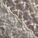 Tul Bordado Osmaní - Ribes y Casals