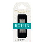 Aiguilles BOHIN Demi-Longues N.8 - Ribes y Casals