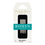 Aiguilles BOHIN Demi-Longues N.8 - Ribes y Casals
