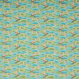 Tissu enduit hydrofuge jardin zen - Ribes y Casals