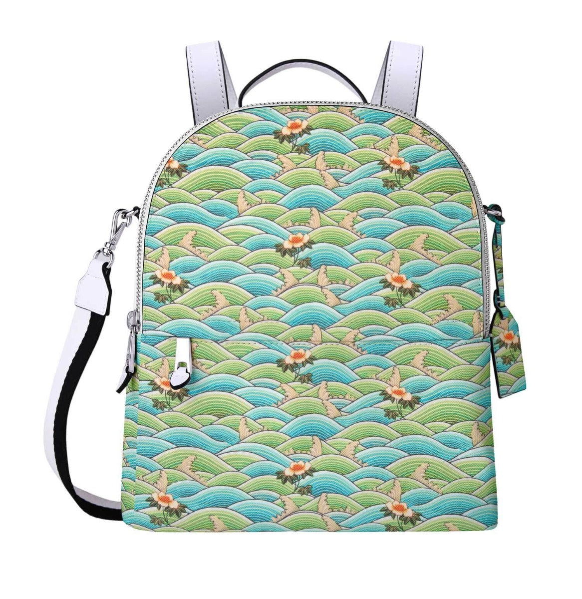 Tissu enduit hydrofuge jardin zen - Ribes y Casals