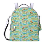 Tissu enduit hydrofuge jardin zen - Ribes y Casals