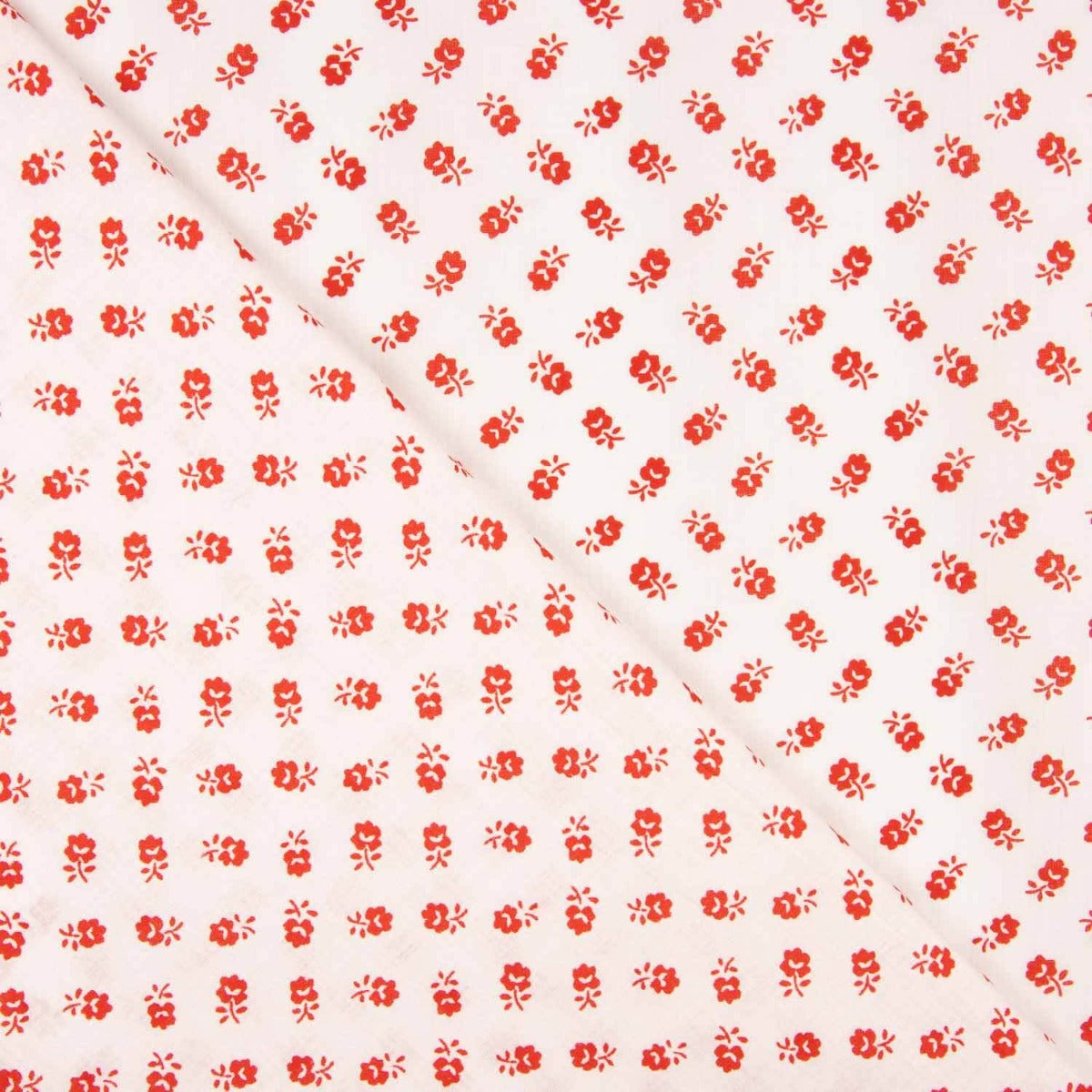 Mini roses vintage en batiste - Ribes y Casals