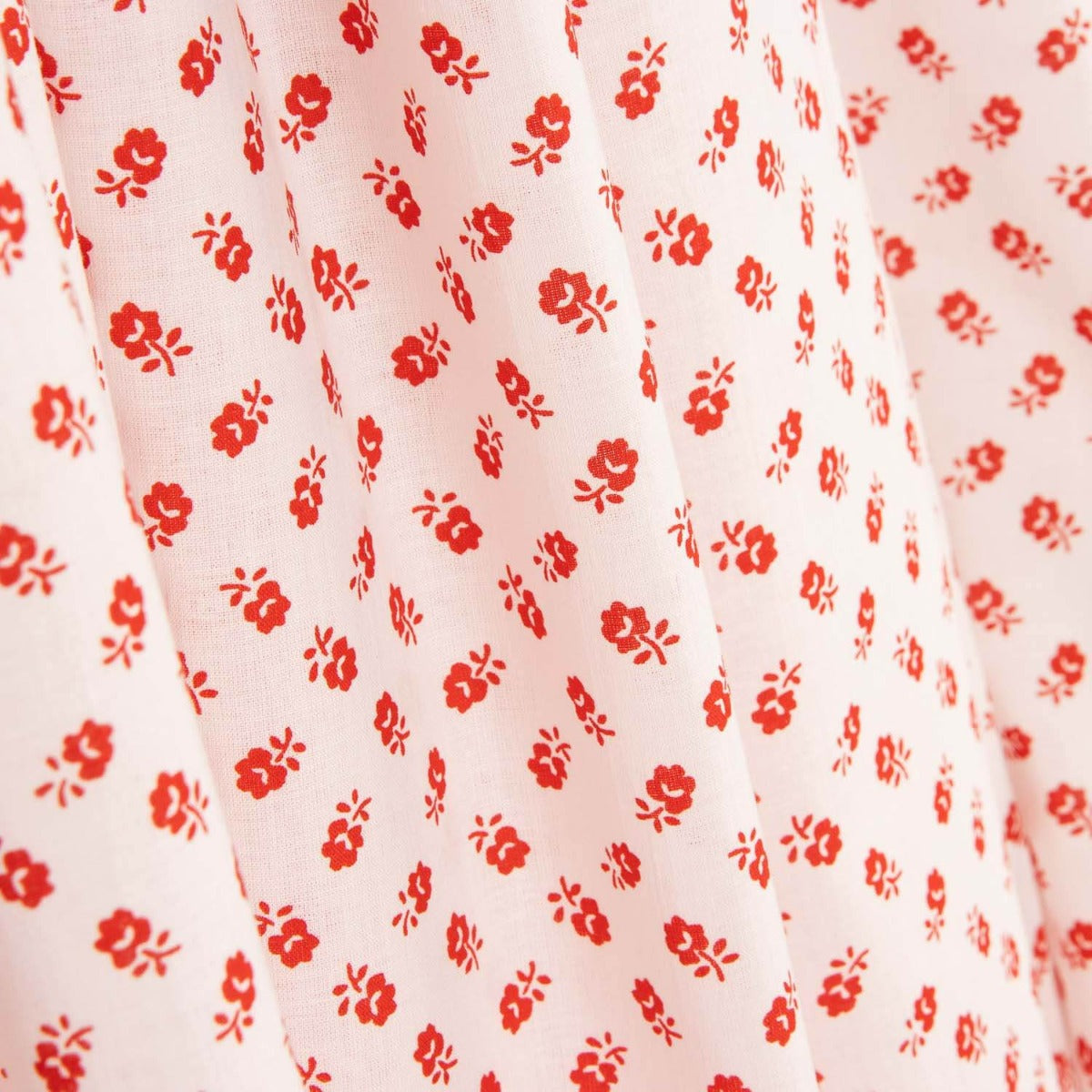 Mini roses vintage en batiste - Ribes y Casals