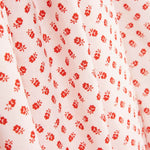 Mini roses vintage en batiste - Ribes y Casals