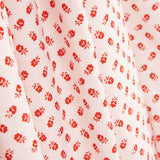 Mini roses vintage en batiste - Ribes y Casals