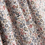 Viyela Coton Fleurs Remix Bleu - Ribes y Casals