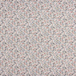 Viyela Coton Fleurs Remix Bleu - Ribes y Casals