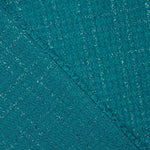 Chanel Lurex Pays de Galles Canard - Ribes y Casals