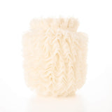 Ruban Plissé Écru 6 cm - Ribes y Casals