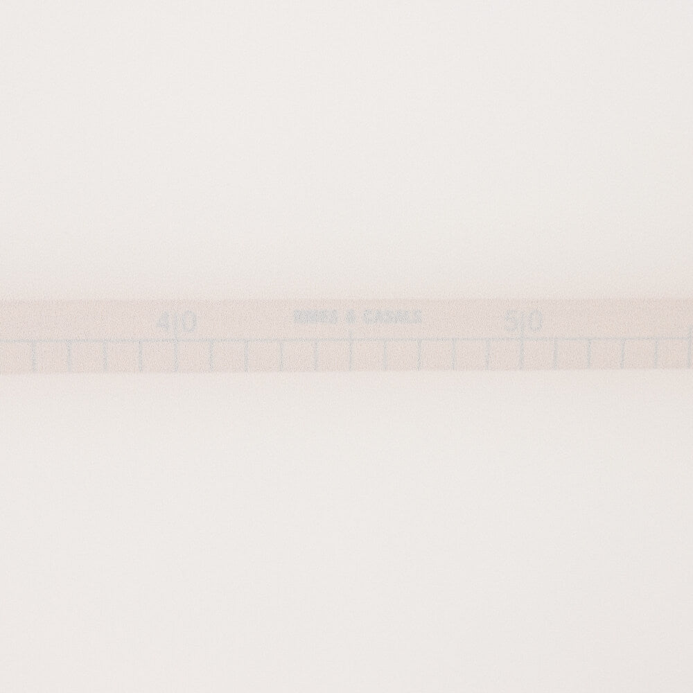 Georgette Polyester Gala Blanc Naturel - Ribes y Casals