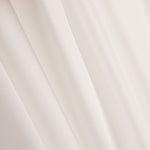 Georgette Polyester Gala Blanc Naturel - Ribes y Casals