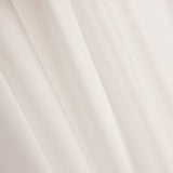 Georgette Polyester Gala Blanc Naturel - Ribes y Casals
